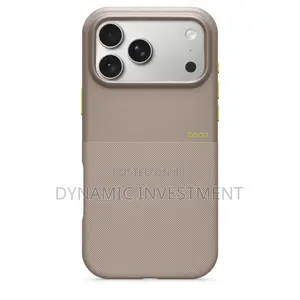 Beats iPhone 17 Pro Max Premium Case/Cover With Camera Control – Grey