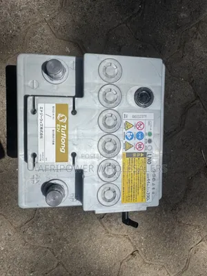 Ln0 Din 44 Starting Battery for Hybrid Cars