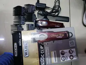 Professional Hair Clipper/ Original Wahl Magic Clip