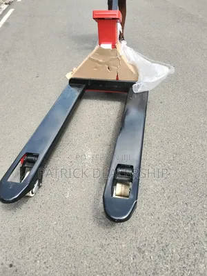 Scale Pallet Jack