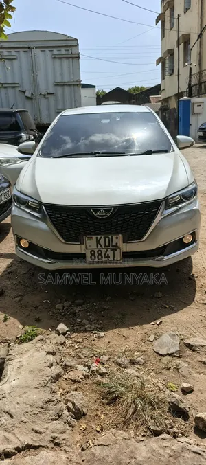 Toyota Allion 2018 Pearl