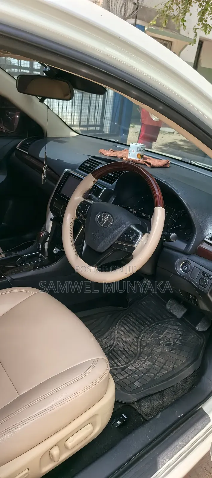 Toyota Allion 2018 Pearl