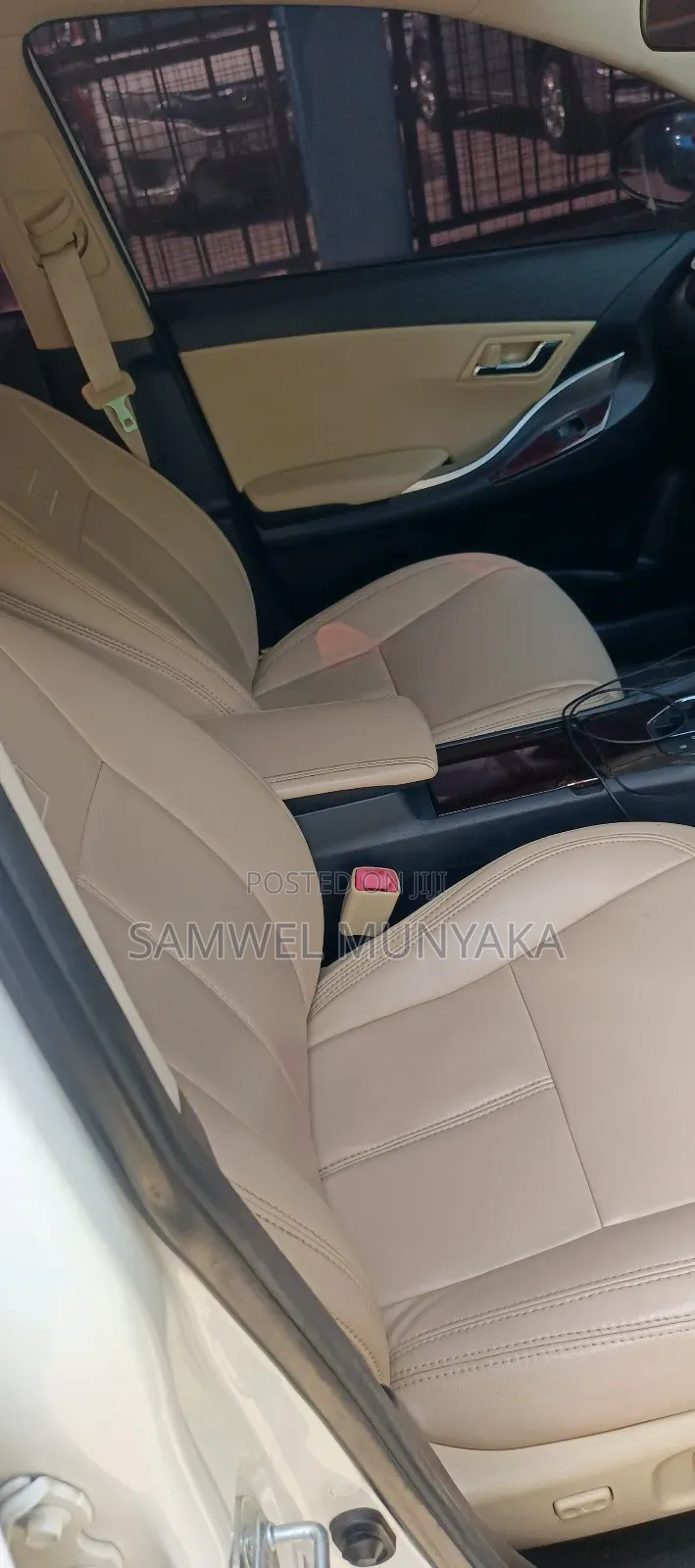 Toyota Allion 2018 Pearl
