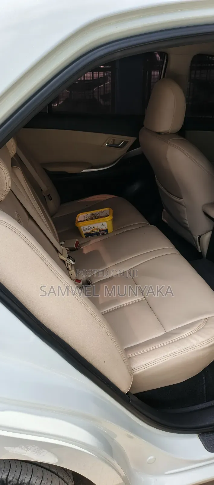 Toyota Allion 2018 Pearl