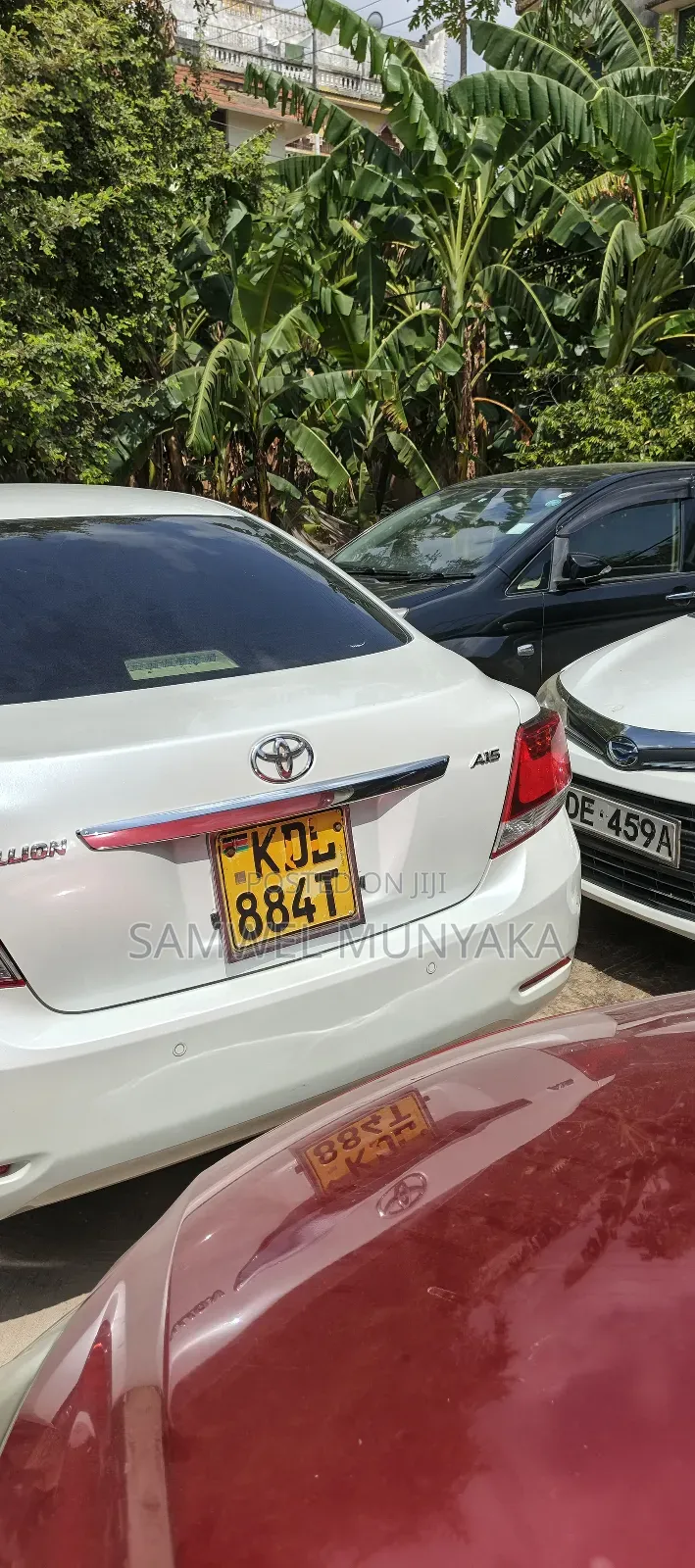 Toyota Allion 2018 Pearl