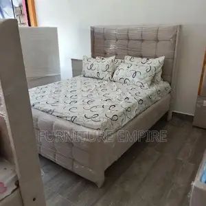 Modern Indoor 5 by 6 Bed