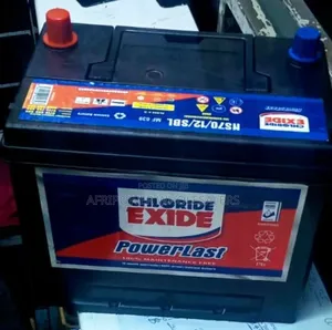 Ns70 Chloride Power Last Car Battery