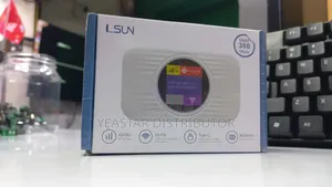 Huawei Mifi Lsun-Mf601v