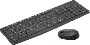 Logitech Mk235 Wireless Keyboard and Mouse Combo
