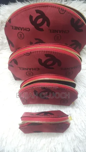 4 in 1 Designer Make Up Bag Organizer