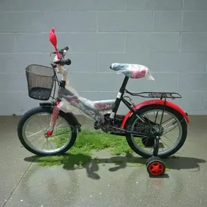 Fun and Safe 20 Inch 7-13 Years Children Kids Cartoon Bike