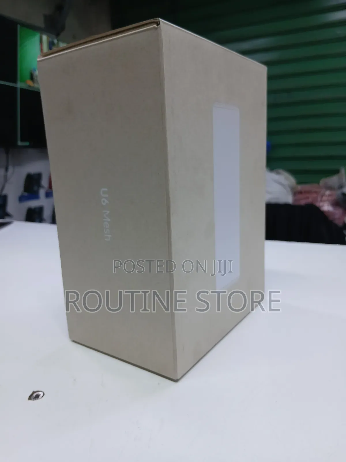 Ubnt U6 Mesh