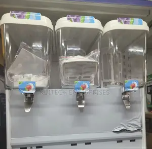 3 Column Juice Dispenser/ Electric Juice Dispenser