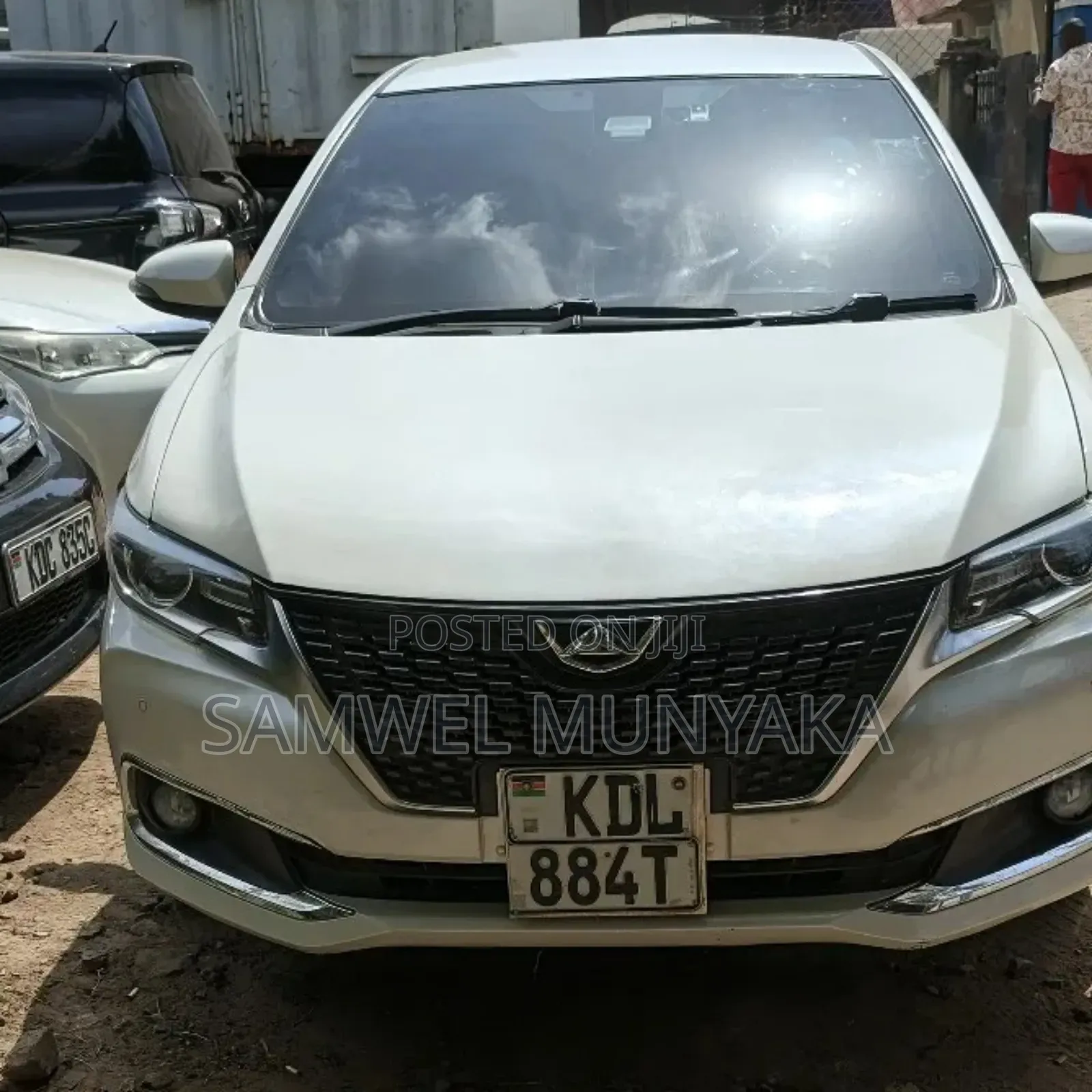 Toyota Allion 2018 Pearl