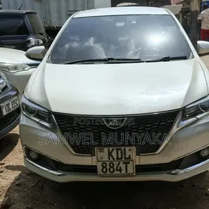 Toyota Allion 2018 Pearl