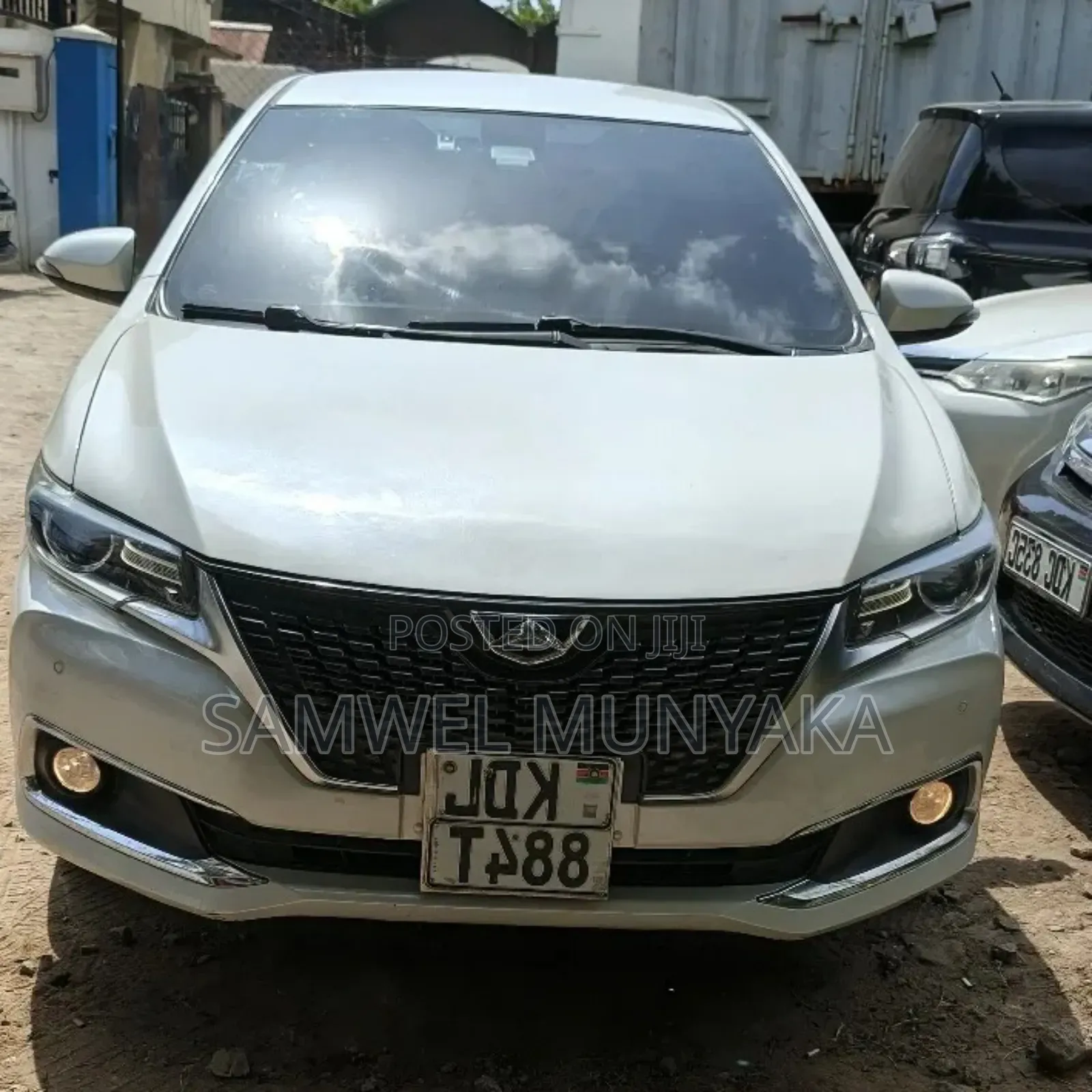 Toyota Allion 2018 Pearl