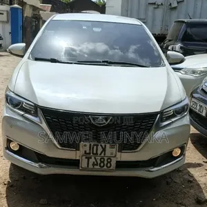 Toyota Allion 2018 Pearl