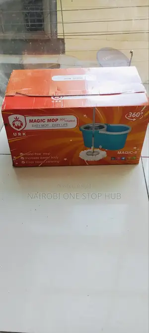 360° Easy Life Spin Mop