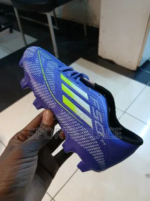 Adidas F50 Purple Football Boots for Kids