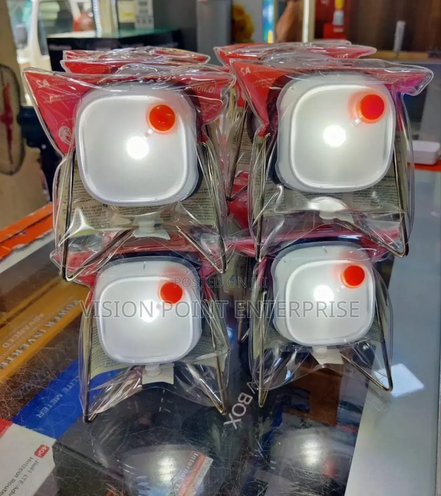Dlight A2 Solar Lantern