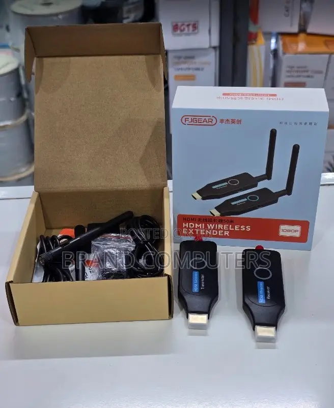 50m Wireless Hdmi Cable Extender