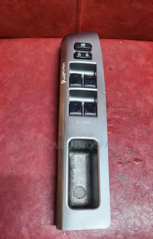 Main Switch Toyota Corolla Rumion 2013