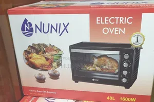Electric Oven--40litres Electric Oven With Rotisserie