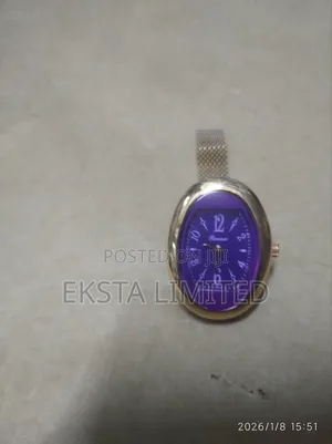 Magnetic Watch