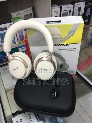 Qc55 Wireless Bose Headphones