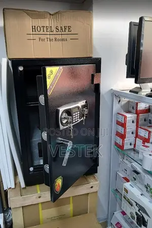 High-quality Electronic Digital Lock Safe 80kg Hotel Safe Box