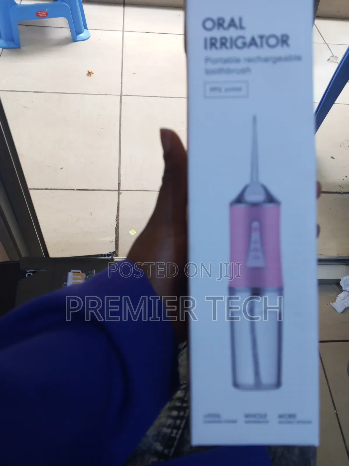 Oral Irrigator