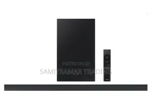 Hw-Q600c Samsung 3.1.2-Channel Soundbar With Dolby Atmos/Dts:X