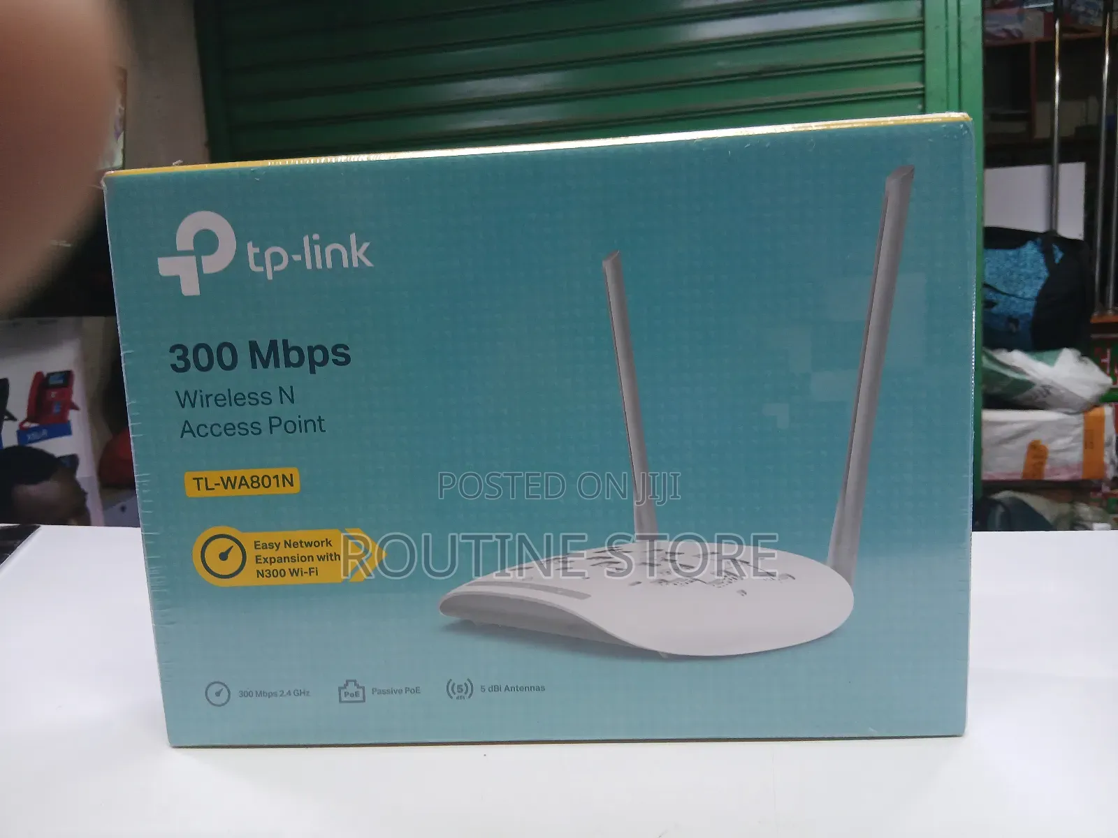 Tplink Access Point Wa801n