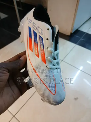 Kids Football Shoes - Adidas F50 Boots