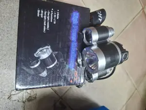 Waterproof High Power Headlamp for Outdoor Activities