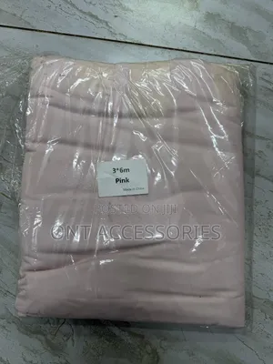 Baby Pink Muslin Backdrops