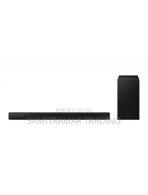 Hw-B650f Samsung 3.1-Channel Sound Bar 370w