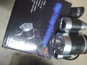 Outdoor Rechargeable Headlamp With Strobe Function
