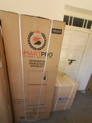 464 Litres Smartpro 595 Door No Frost