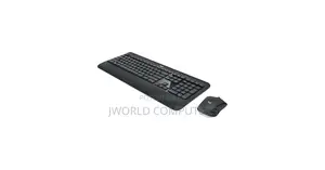 Logitech Mk540 Advanced Wireless Keyboard and Mouse Combo