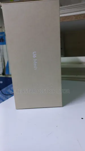 Ubiquity U6 Mesh Outdoor Access Point