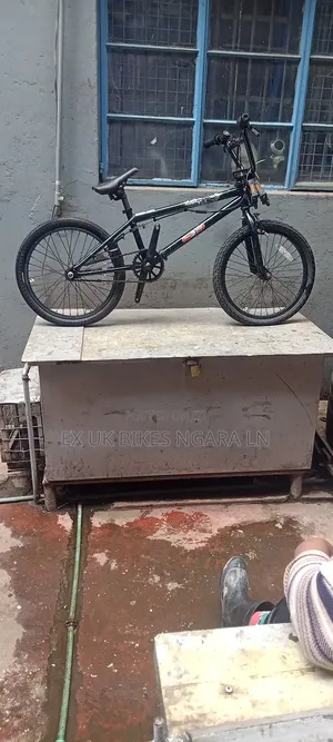Ex Uk Stunt BMX Bicycle