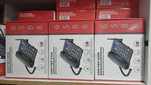 GSM FWP Wireless Phone 6588