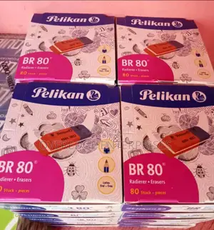 Pelikan Erasers Available
