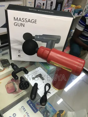 Portable Mini Massage Gun
