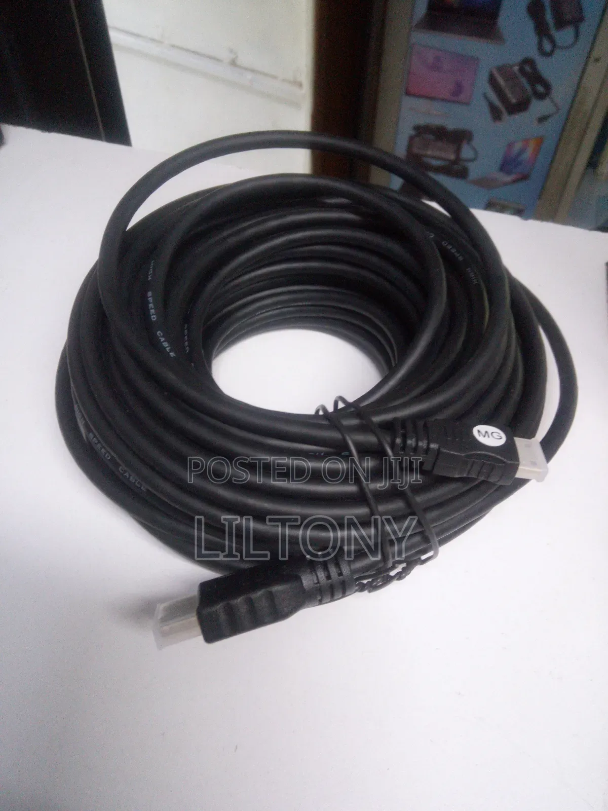 20 Meters Mini Hdmi to Hdmi Cable