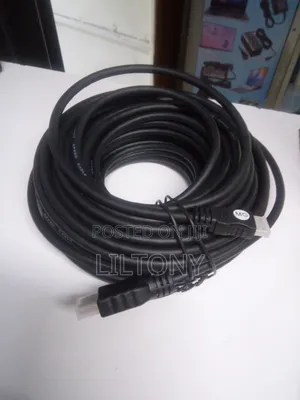 20 Meters Mini Hdmi to Hdmi Cable