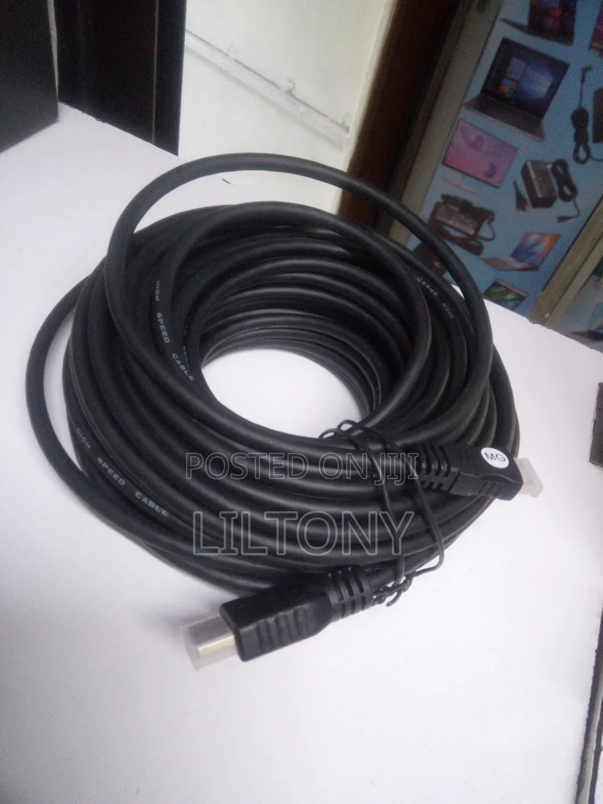 20 Meters Mini Hdmi to Hdmi Cable