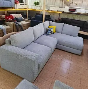 . First-Class Royal Sofa