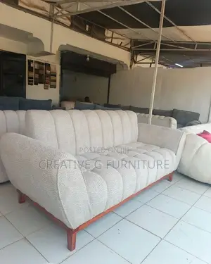 First-Class 3-Seater Sofa